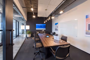 2 Person Private Office