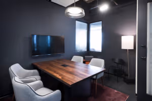 5 Person Private Office