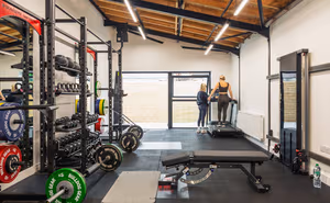 5 Person Private Office