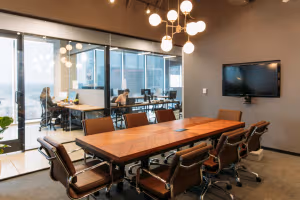 9 Person Private Office