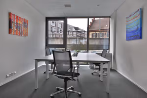 2 Person Private Office