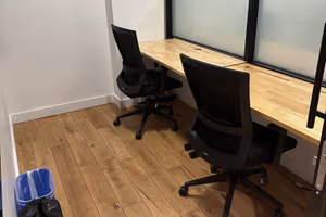1 Person Private Office