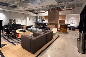 15 Person Private Office