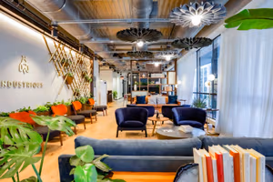 12 Person Private Office
