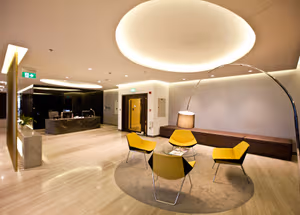 2 Person Private Office