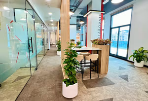 2 Person Private Office