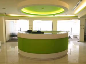 5 Person Private Office