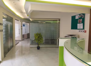 2 Person Private Office