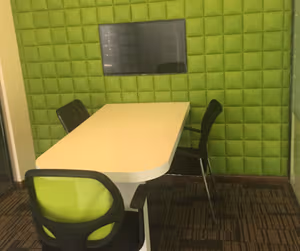 1 Person Private Office