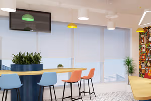 2 Person Private Office