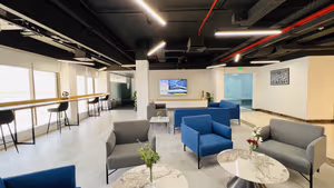 1 Person Private Office