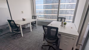 4 Person Private Office
