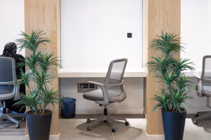 6 Person Coworking Desk