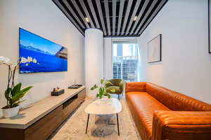 5 Person Private Office