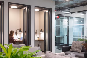 8 Person Private Office