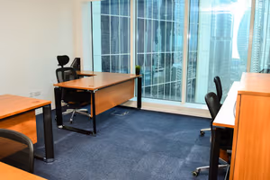 4 Person Private Office