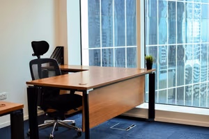 8 Person Private Office