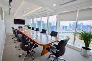 2 Person Private Office