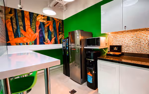 2 Person Private Office