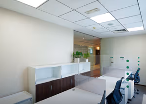 2 Person Private Office