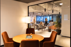 7 Person Private Office