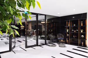 6 Person Private Office