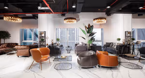 2 Person Private Office