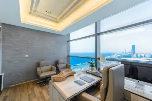 2 Person Private Office