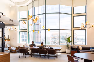 1 Person Private Office