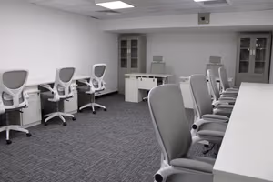 1 Person Private Office