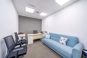 1 Person Private Office