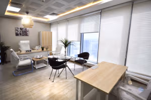 5 Person Private Office