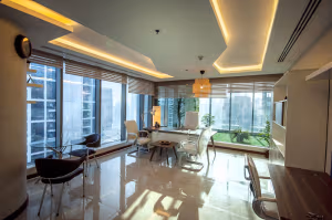 2 Person Private Office