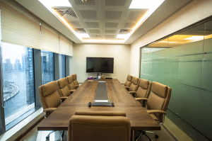4 Person Private Office