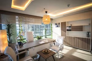 10 Person Private Office
