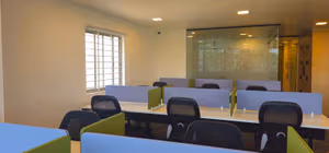 30 Person Managed Space