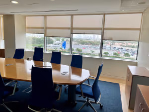 1 Person Private Office