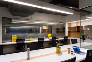 5 Person Private Office