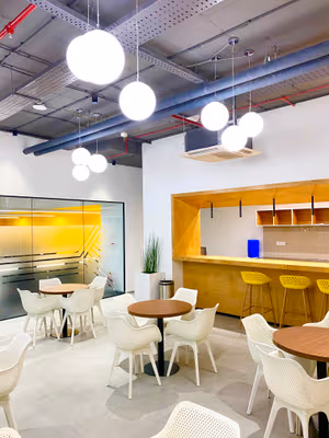 2 Person Private Office