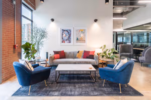 5 Person Private Office