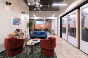 8 Person Private Office