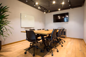 10 Person Private Office