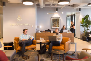 8 Person Private Office