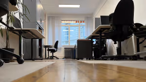 8 Person Private Office
