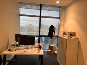 2 Person Private Office