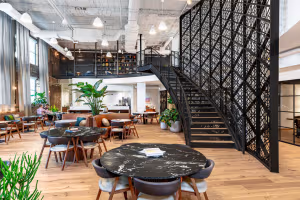 1 Person Private Office