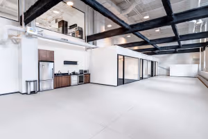 1 Person Private Office