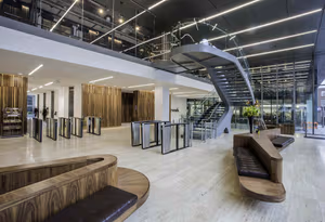 1 Person Private Office