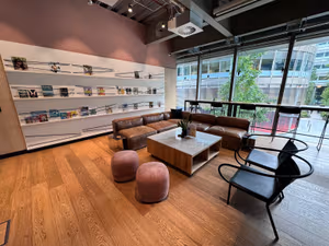 4 Person Private Office