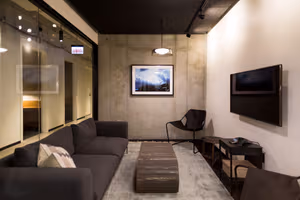 1 Person Private Office